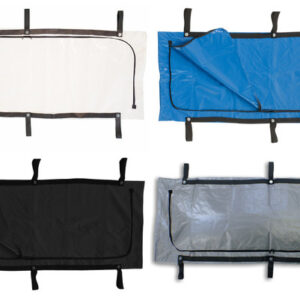 Body Bag cream double sided tape 160 micron - large