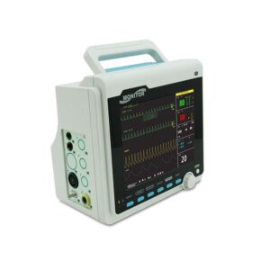 Contec CMS6000 -ECG/ RESP/ SpO2/PR/ NIBP /TEMP