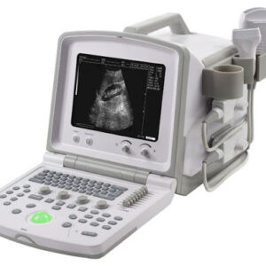 Ultrasound 9618 Vet - Convex Probe