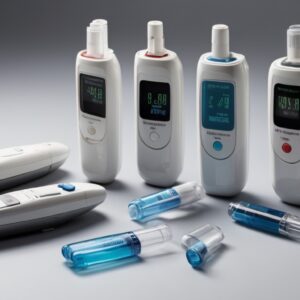 accu chek active needle price