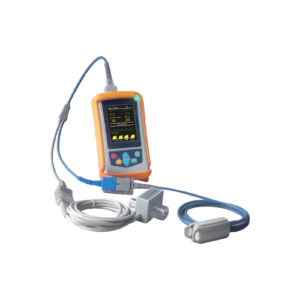 UT100C Handheld Capnograph ETCO2 Monitor