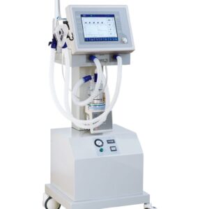 ICU Medical Ventilator with Air Compressor - 900B