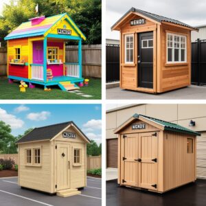 steel storage sheds