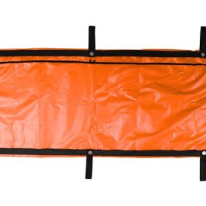 heavy duty LDPE mortuary body bag  150 micron heavy duty plastic