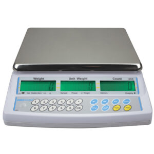 Scale - CBC M Bench Counting (NRCS) - CBC 30M - Capacity 30Kg - CBC 30M