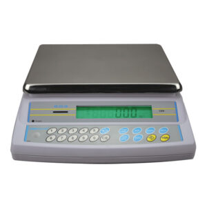 Scale - CBK M Bench Check Weighing (NRCS) - CBK 30M - Capacity 30Kg - CBK 30M