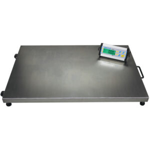 Scale - CPWplus L Floor - CPWplus 200L - Capacity 200Kg - CPWplus 200L