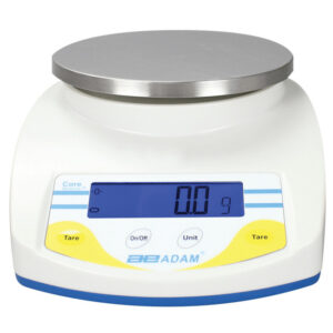 Scale - Core™ Compact Portable Balance - CQT 2601 - Capacity 2600g - CQT 2601