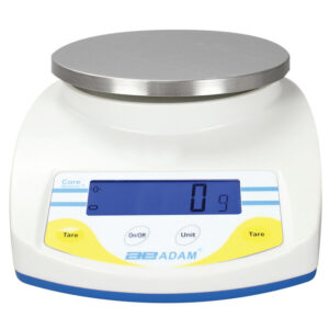 Scale - Core™ Compact Portable Balance - CQT 5000 - Capacity 5000g - CQT 5000