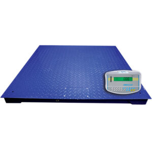 Scale - PT Platform with GK Indicator  - PT 315 + GK - Capacity 3000Kg - PT 315 + GK