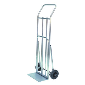 Trolley - Folding Nose - 2 in 1 - 83 x 47 x 148 cm - Load Capacity 225kg - 2-in-1