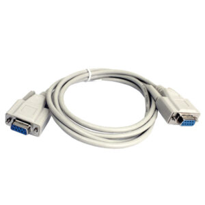 RS-232 Interface Cable Null to Modem - 3074010266