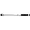 Torque Wrench- Chrome Vanadium - 1/2" Connector - Range 42-210Nm - Measurement Tolerance 3% - YT-0761