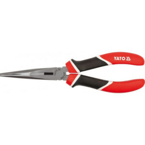 Long Nose Pliers - Chrome Vanadium - 8" - 200mm - YT-1944