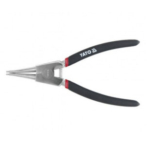 Circlip Pliers - External Straight - Chrome Vanadium - 200mm - YT-2144
