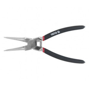 Circlip Pliers - Internal Straight - Chrome Vanadium - 200mm - YT-2146