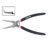 Circlip Pliers - Internal Bent - Chrome Vanadium - 200mm - YT-2147