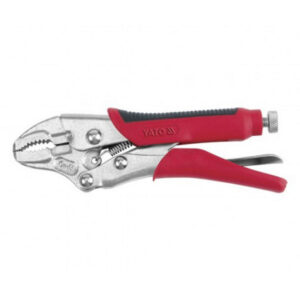 Grip Lock Plier - Chrome Vanadium - 180mm - YT-2152