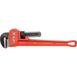 Pipe Wrench - Stillson Pattern - Chrome Molly - 250mm - YT-2488