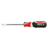 Screwdriver - Slotted - Flat Head - 5.5 x 100 mm - YT-2608