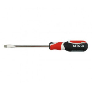 Screwdriver - Slotted - Flat Head - 8.0 x 150 mm - YT-2618