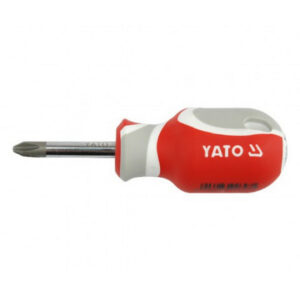 Screwdriver - Phillips Head - Ph2 x 38mm - YT-2647