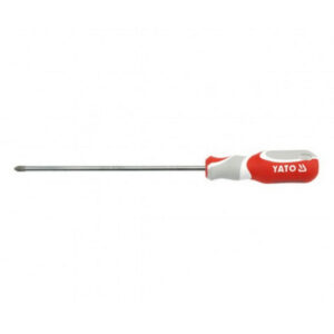 Screwdriver - Phillips Head - Ph2 x 200mm - YT-2650