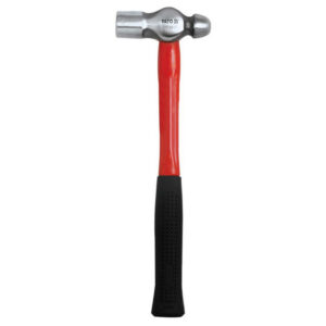 Ball-Pein Hammer - Fibreglass Handle - 680g - YT-4517