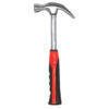 Claw Hammer - Steel Tubular Handle - 450g - YT-4560