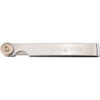 Steel Feeler Gauge Set - 17 Blades - YT-7220