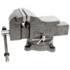Swivel Bench Vice - Heavy-Duty - with Anvil - 150mm - YT-6503