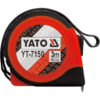 Steel Measuring Tape - Metric - 3m x 16mm - YT-7150