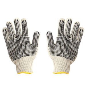 Ladies Garden Gloves - Dotted - TOOG725