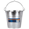 Galvanised Bucket - 12L - TOOG895