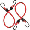 Bungee Cord - 2 Piece - 80cm x 8mm - TOOC89