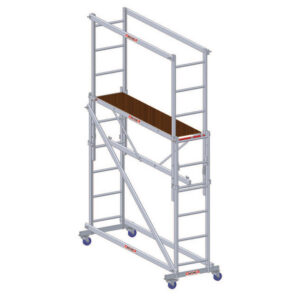 Ladderstage - Mobile Platform Trestle - LADDERSTAGE