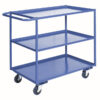 Trolley - Stock Picking - 3 Shelf - 105 x 52 x 93 cm - Load Capacity 240kg - TSP36-3