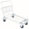 Trolley - Mesh Deck Nesting - 115 x 60 x 110 cm - Load Capacity 700kg - MAK