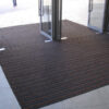 Entrance Mat - Trio Scraper Carpet - 2000 x 200 x 1.3 cm - Brown - PMD050001