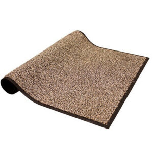 Doormat - Dirt Trapper Cotton Pile - 90 x 75 x 0.4 cm - Khaki - DT440006