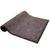 Doormat - Dirt Trapper Cotton Pile - 90 x 60 x 0.4 cm - Grey - DT060007