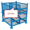 Divider for SSB-STACKCAGE1 - STACKDIV1