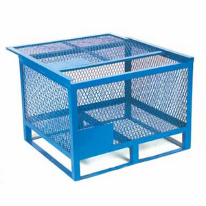 Security Cage - Steel - Blue - 476Kg - SECCAGE3