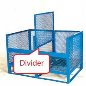 Divider for SSB-CUTCAGE2 - CUTDIV2