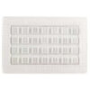 Air Vent - Internal - White - TOOA2