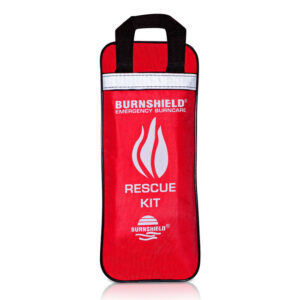 Burnshield Rescue Burn Kit - Nylon Bag and Contents - 14 x 11 x 32 cm - 900813