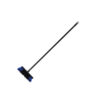 Floor Broom - Complete - Mini - Metal Handle - Pack of 5 - F3250