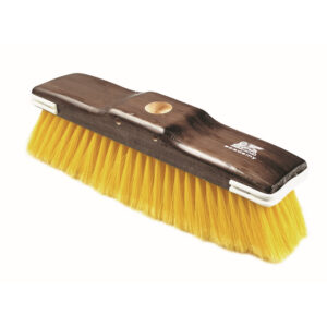 Floor Broom - Head Only - GB1 - Soft - Flagged Synthetic Fibre -Buffers - Pack of 30 - F3309