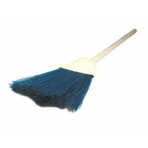 Corn Broom - Synthetic Fibre - Pack of 10 - F3009