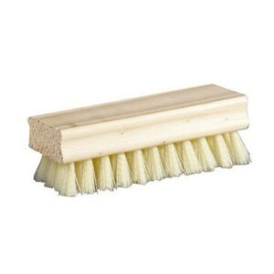 Shoe Brush - Un-branded - White - Pack of 10 - F3820